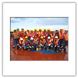 Operation & Maintenance Crew, KEI Sepanjang